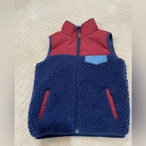 Carters 3T Fleece Vest